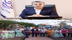 پارک بندرعباس در کورینتو 